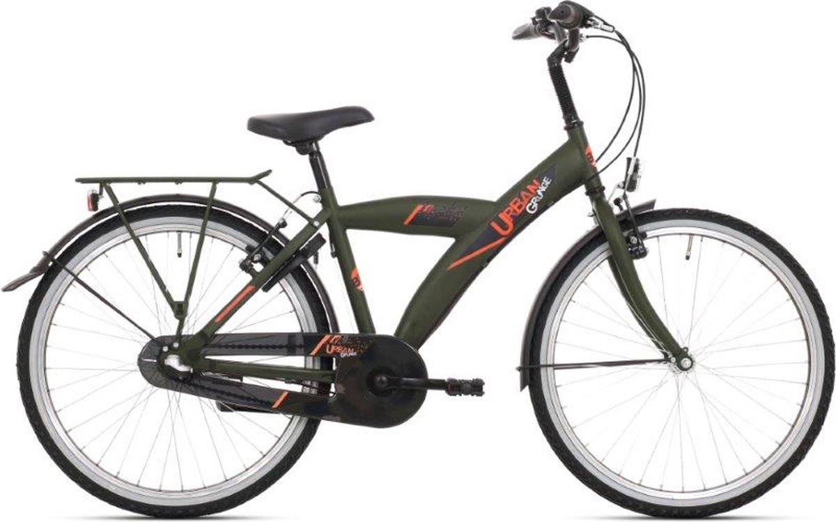 Bikefun Fiets Bike Fun 26 Urban city 3v jongens Kinderfiets kopen online