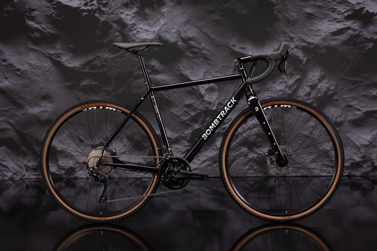 Bombtrack Hook Bike - Metallic Zwart - XL - 56cm Fiets kopen online