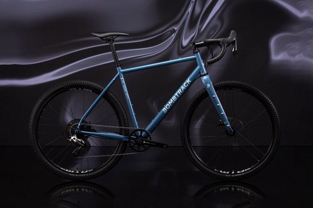 Bombtrack - Hook Ext - Fiets - Matt Groenblauw - S - 50cm Fiets kopen online