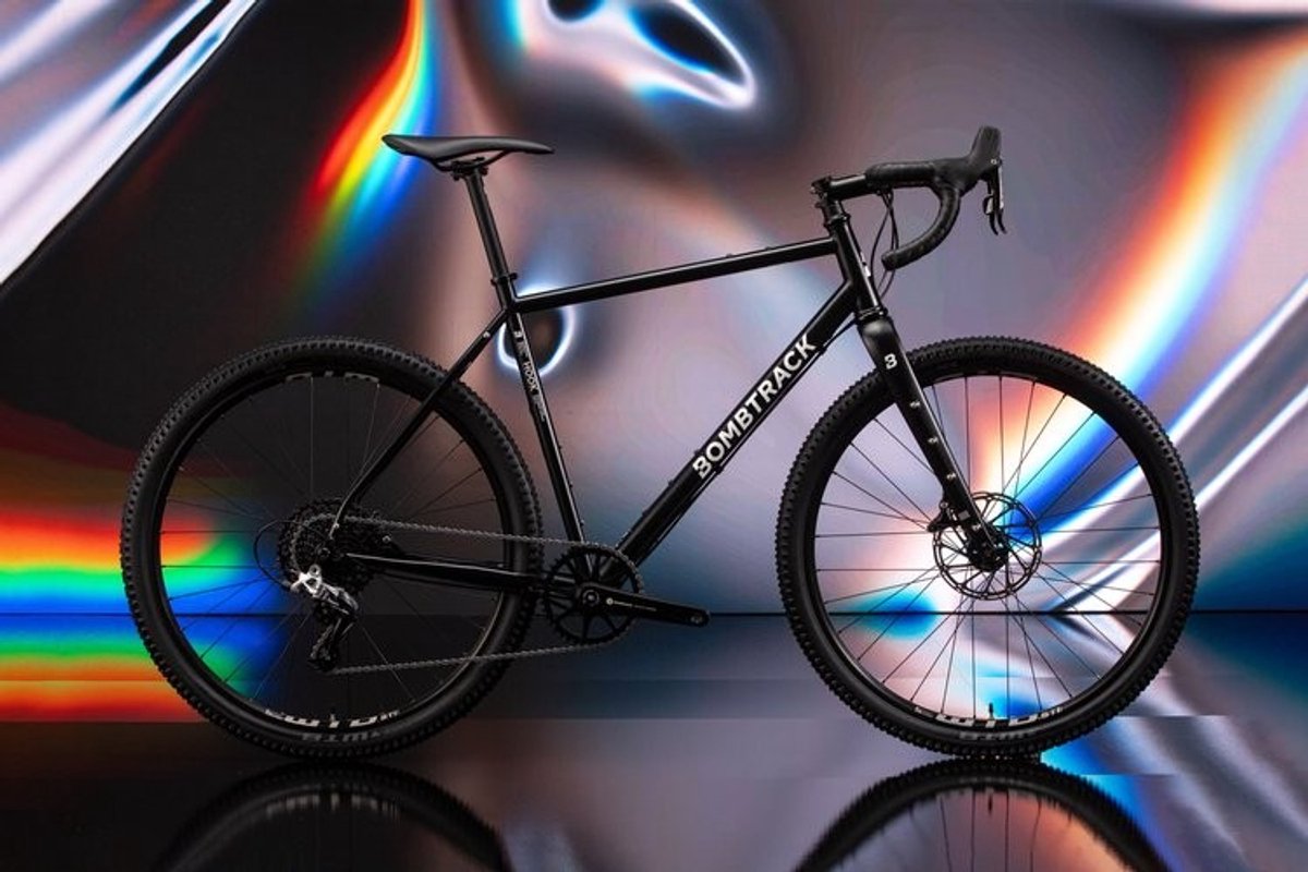 Bombtrack - Hook Ext - Fiets - Matt Zwart M - 53cm Fiets kopen online
