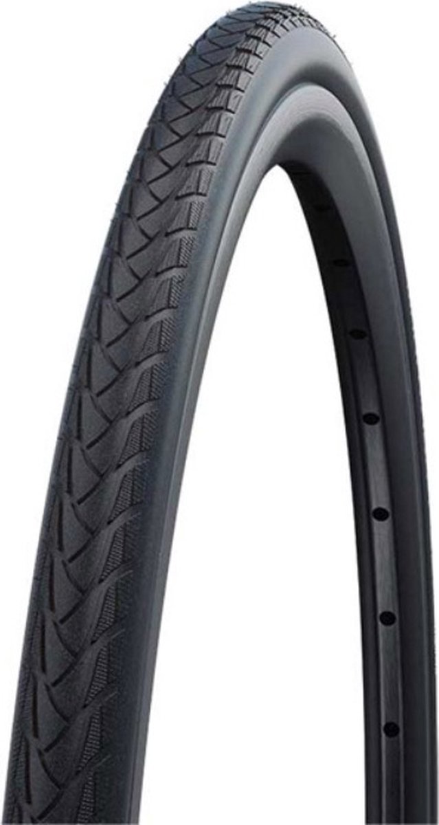 bub schwalbe 26 1 00 25 559 marathon plus evo 2grip zwart