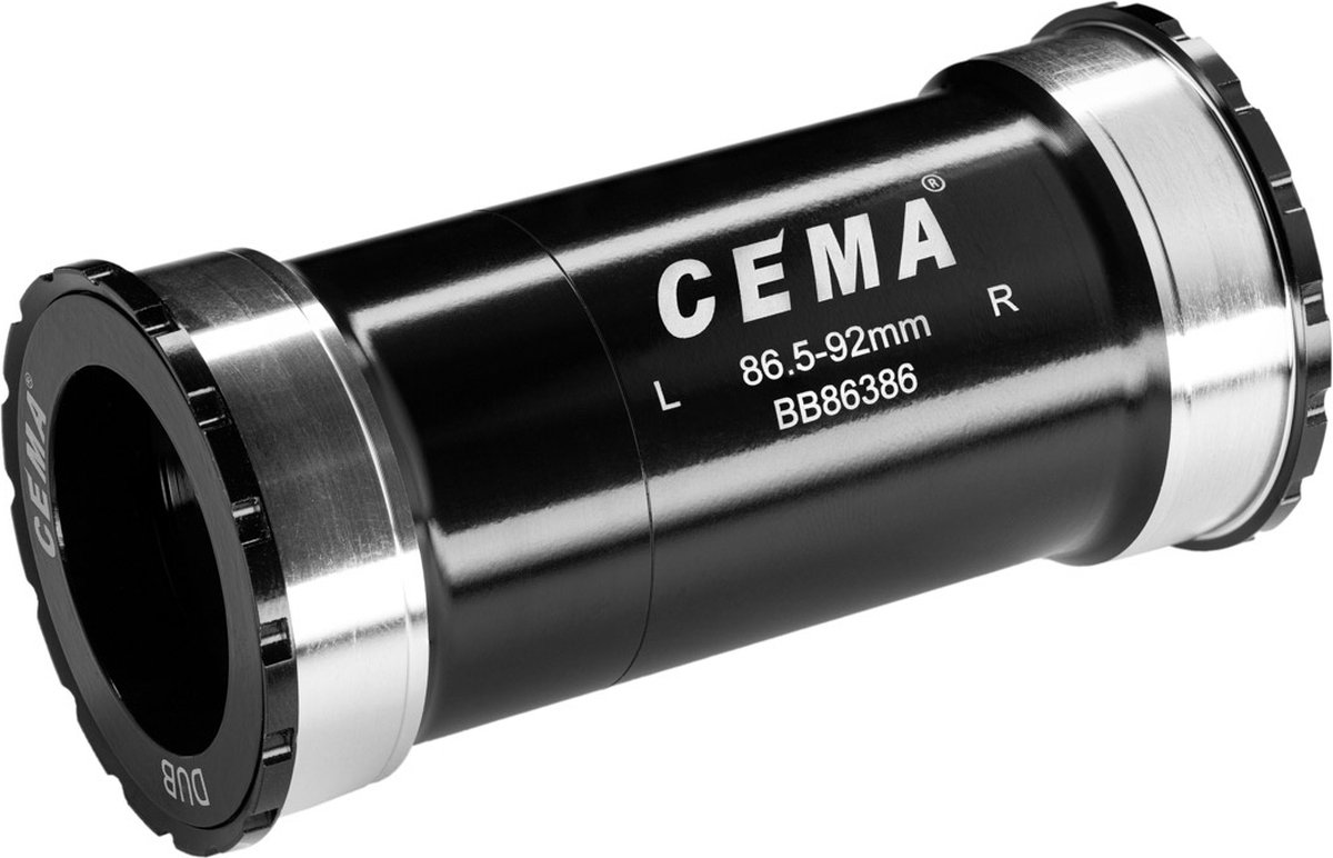 cema bracketas bb86 bb92 sram dub interlock keramisch