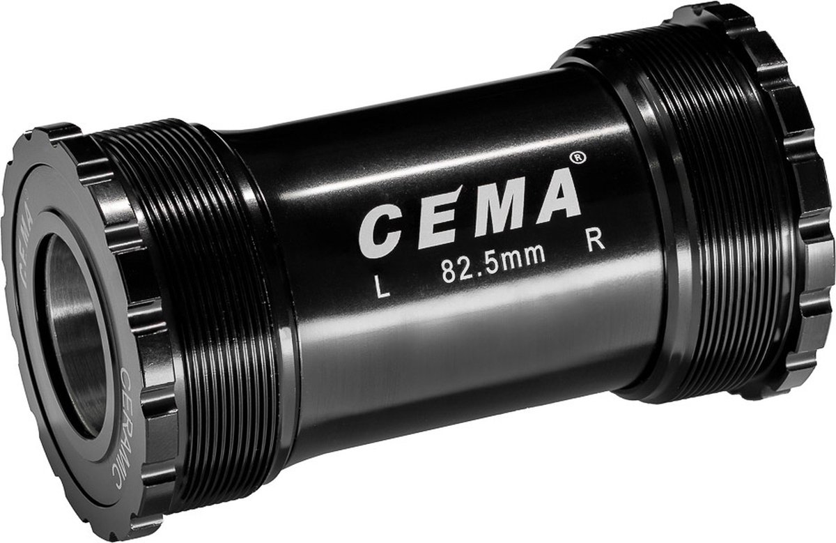 cema bracketas t45 sg3 coated keramisch zwart