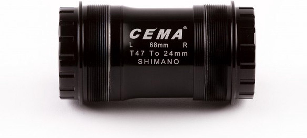 cema bracketas t47 praxis m30 rvs zwart