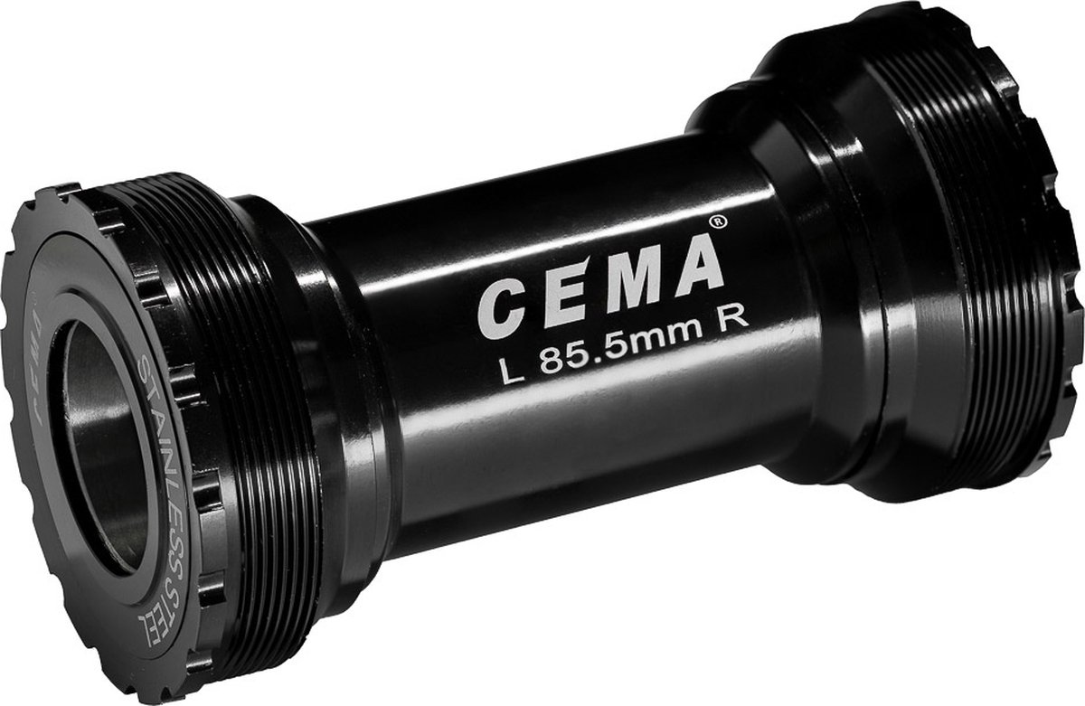 cema bracketas t47 trek sg3 coated ker zwart