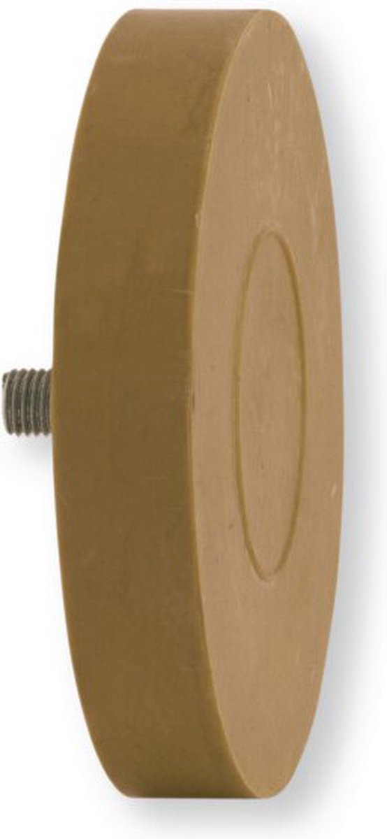 cema gumschijf rubber 90mm
