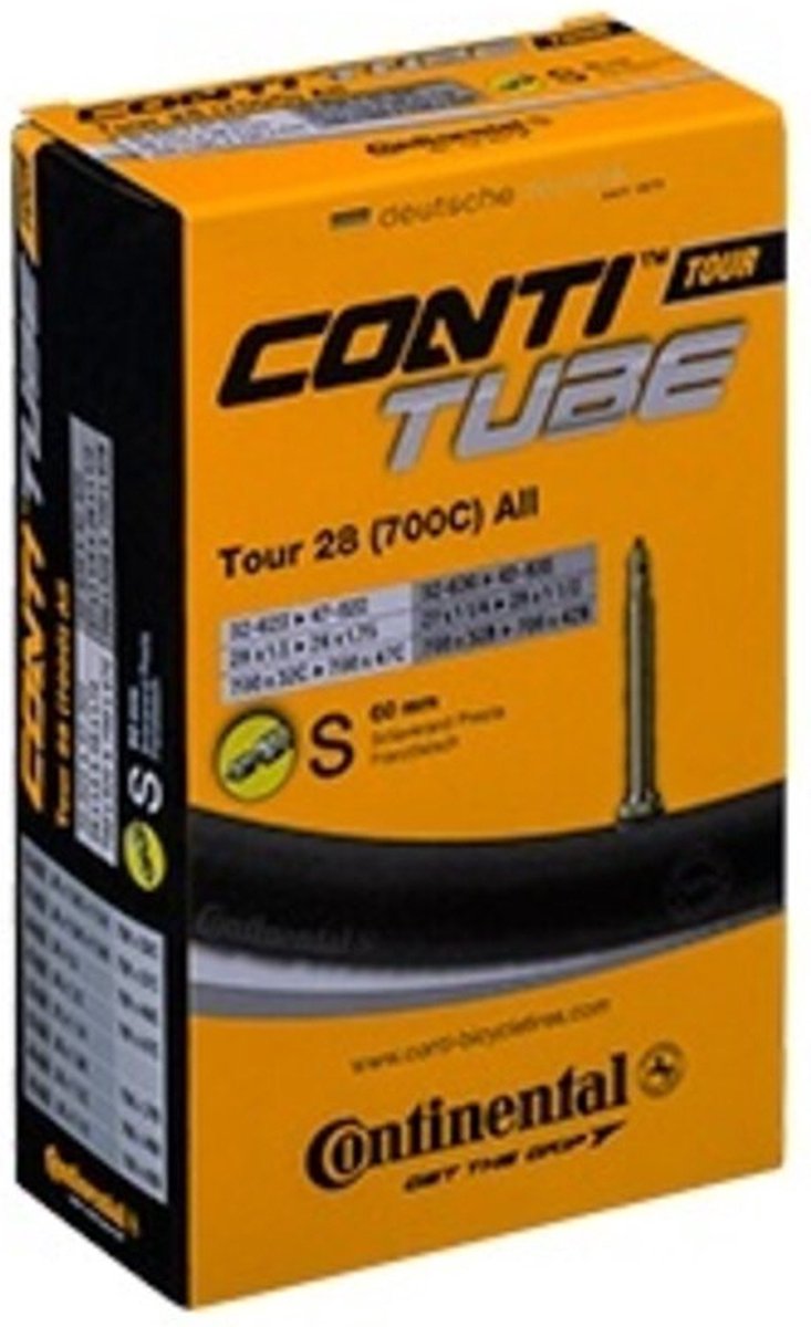 Continental Bnb 28x1.40-1.75 Fiets kopen online