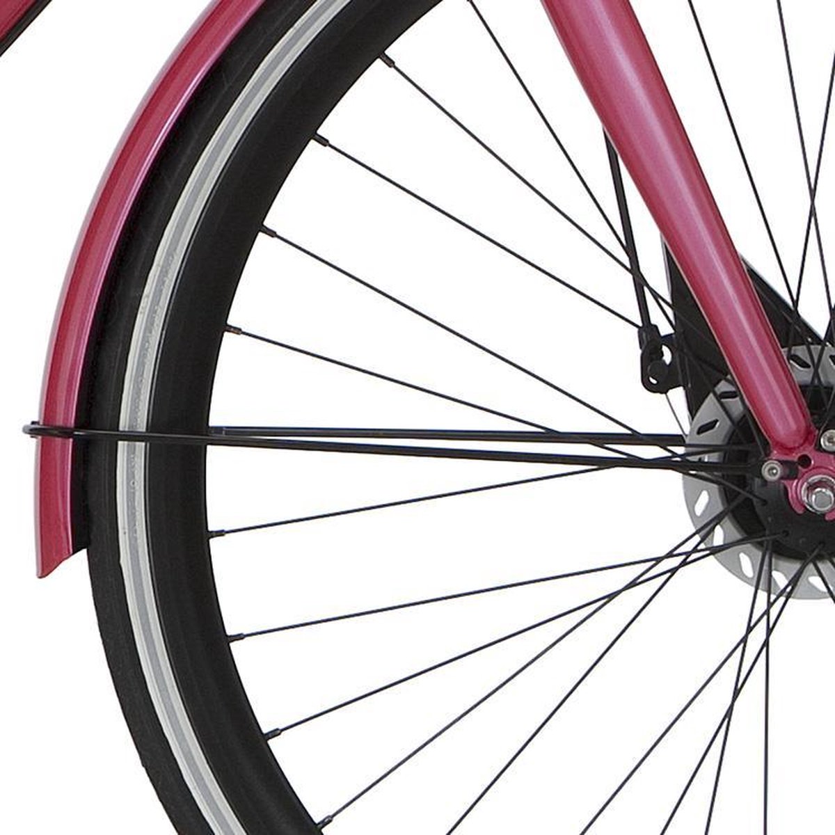 Cort v spatb stang Spacek black Fiets kopen online