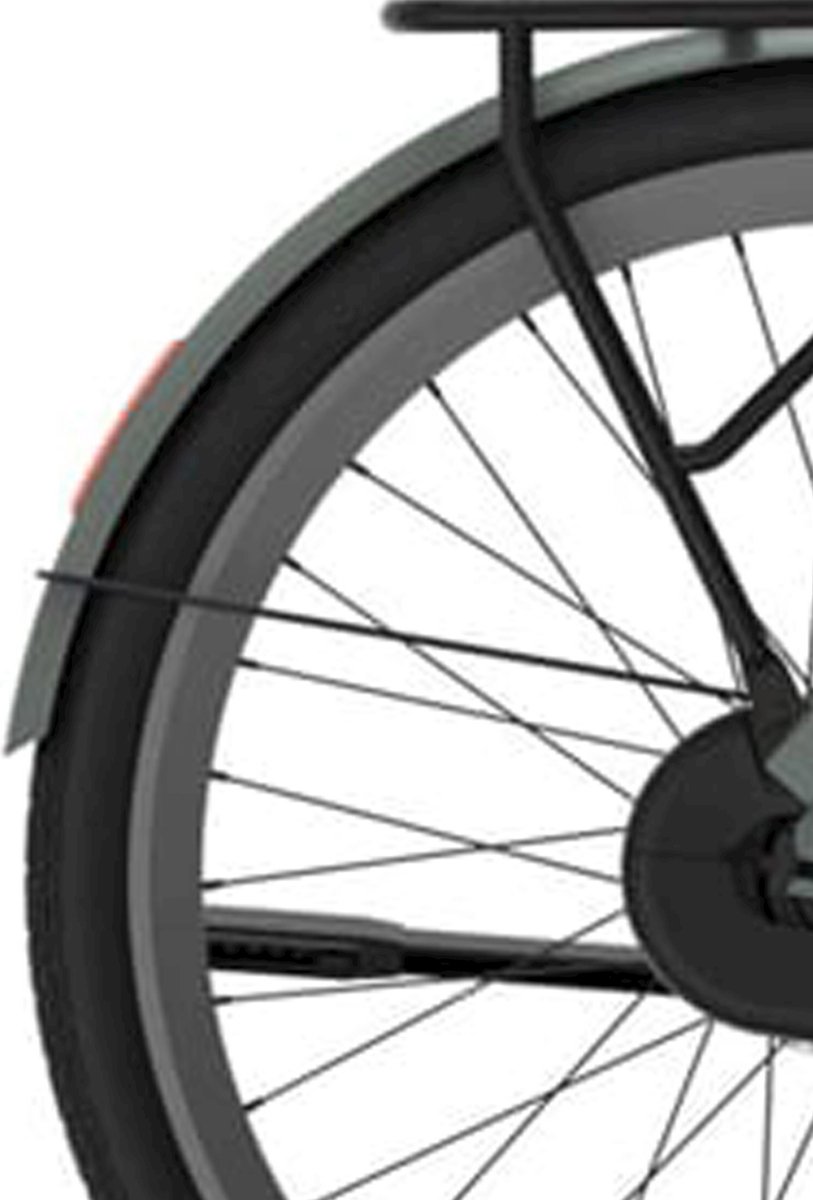 cortina spatbord achter 28 e nite pling titanic green matt