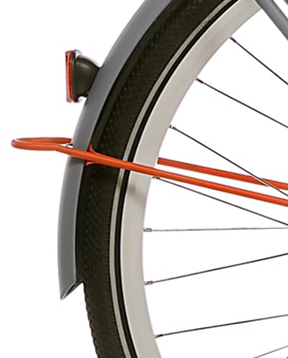 Cortina Spatbord achter 28 E-U4 stone grey matt Fiets kopen online