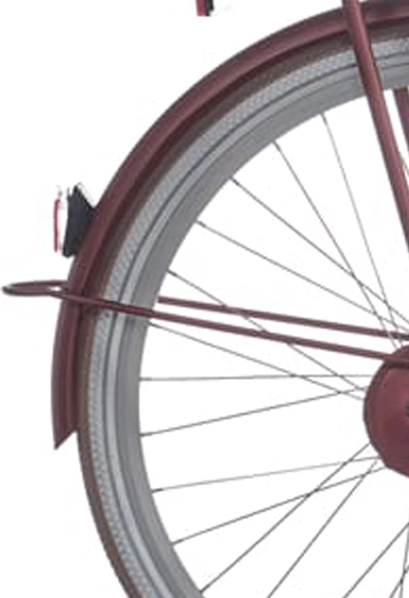 Cortina Spatbord achter 28 U4 rose matt nd Fiets kopen online