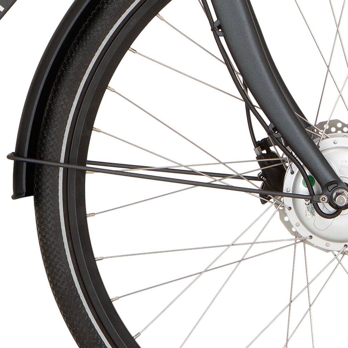 cortina spatbord voor 28 foss slate grey matt