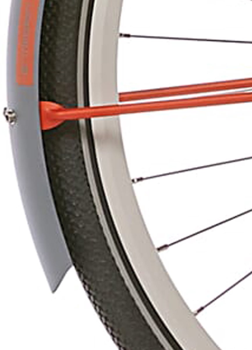 Cortina Spatbord voor 28 U4 stone grey matt Fiets kopen online