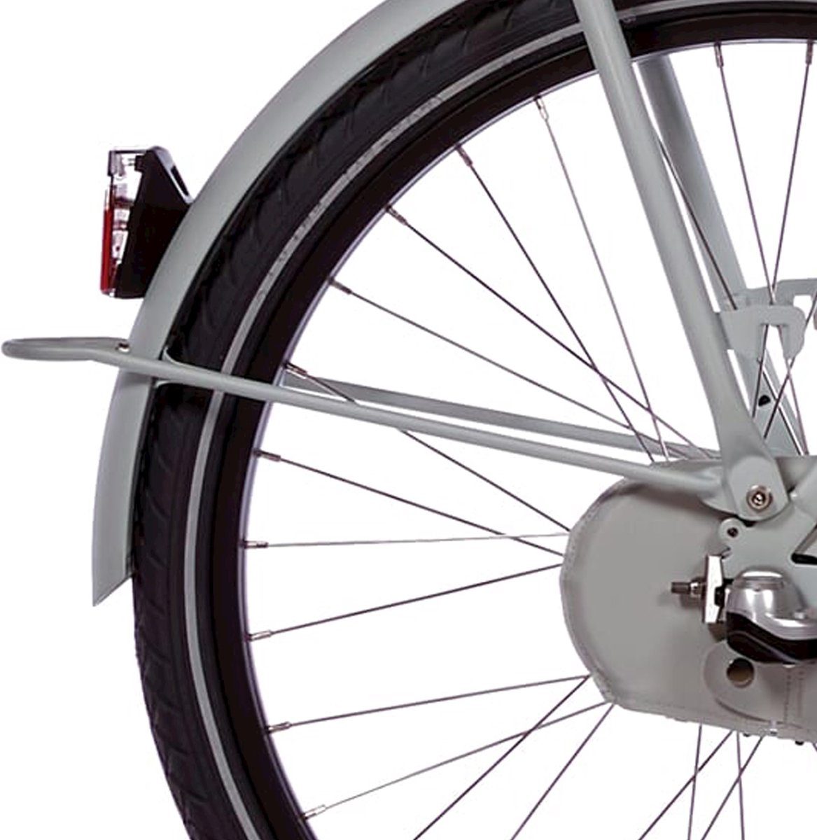 Cortina Spatbordstang achter 26 U4 ice flow matt Fiets kopen online