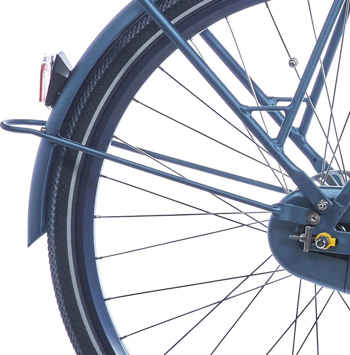 Cortina Spatbordstang achter 28 E-U4 mistral matt Fiets kopen online