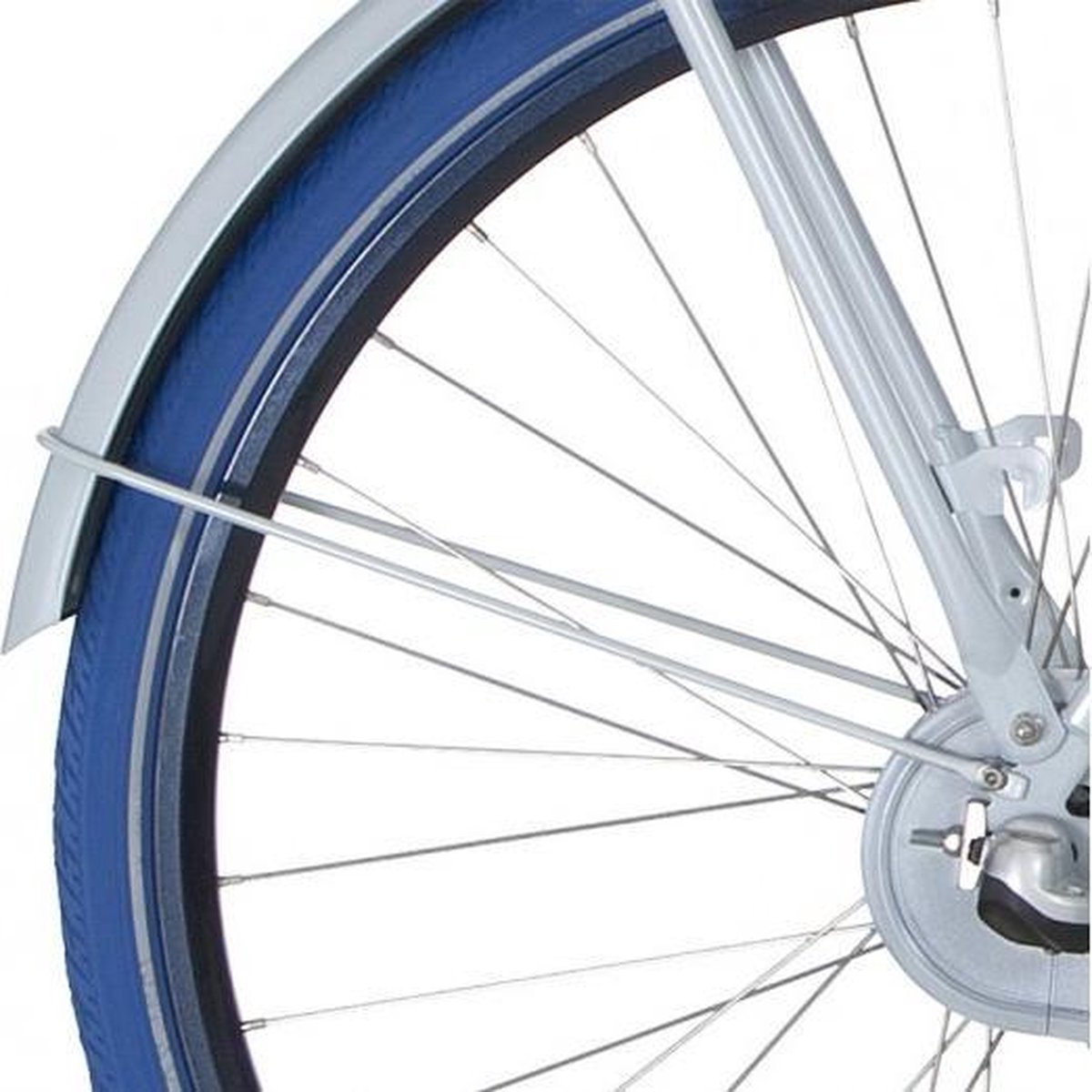 Cortina Spatbordstang achter 28 Milo pearl grey Fiets kopen online