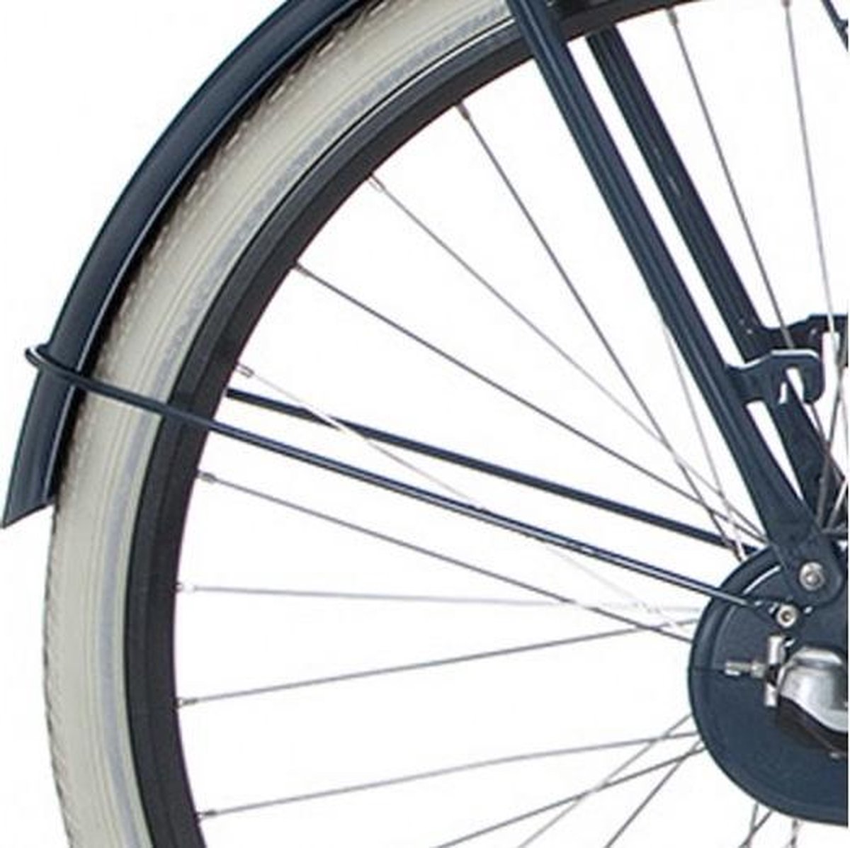 Cortina Spatbordstang achter 28 Spacek dark blue Fiets kopen online