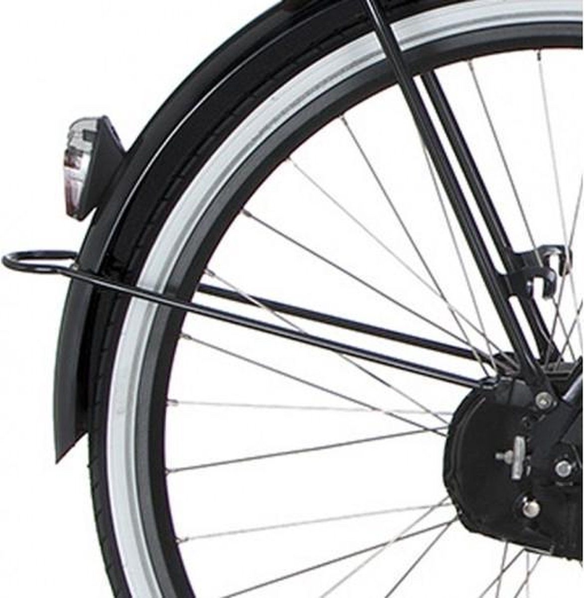 Cortina Spatbordstang achter 28 U4 white pearl Fiets kopen online