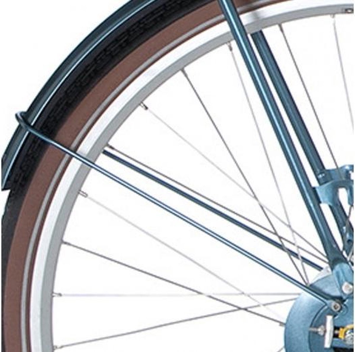 Cortina Spatbordstang achter 28 U5 irish blue Fiets kopen online