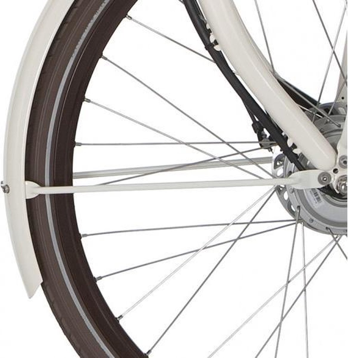 Cortina Spatbordstang voor 28 E-U4 creme Fiets kopen online
