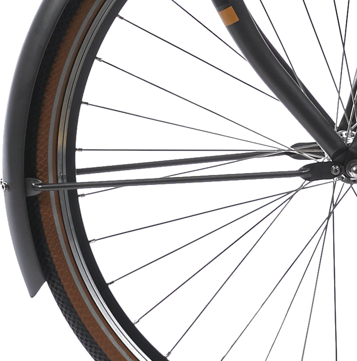 cortina spatbordstang voor 28 e u4 eclips black matt