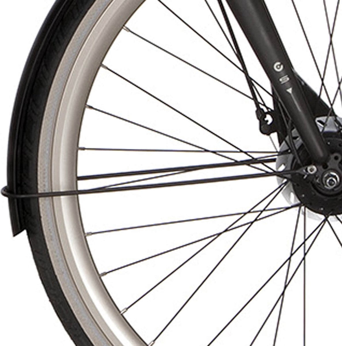 Cortina Spatbordstang voor 28 Speed matt licorice Fiets kopen online