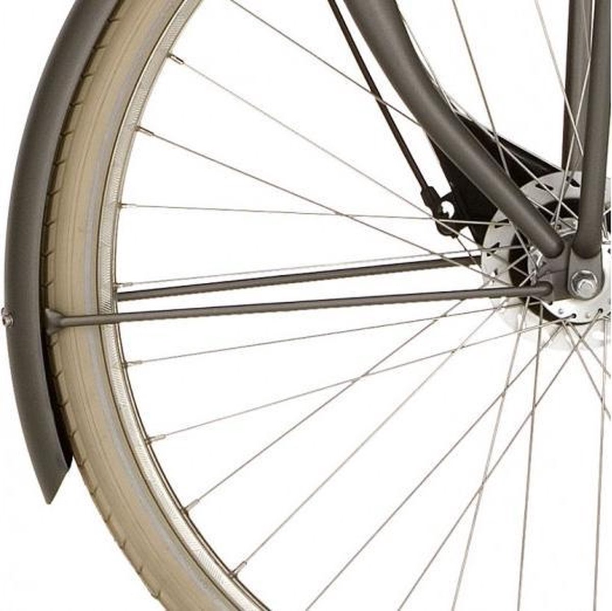 cortina spatbordstang voor 28 u4 tornado matt