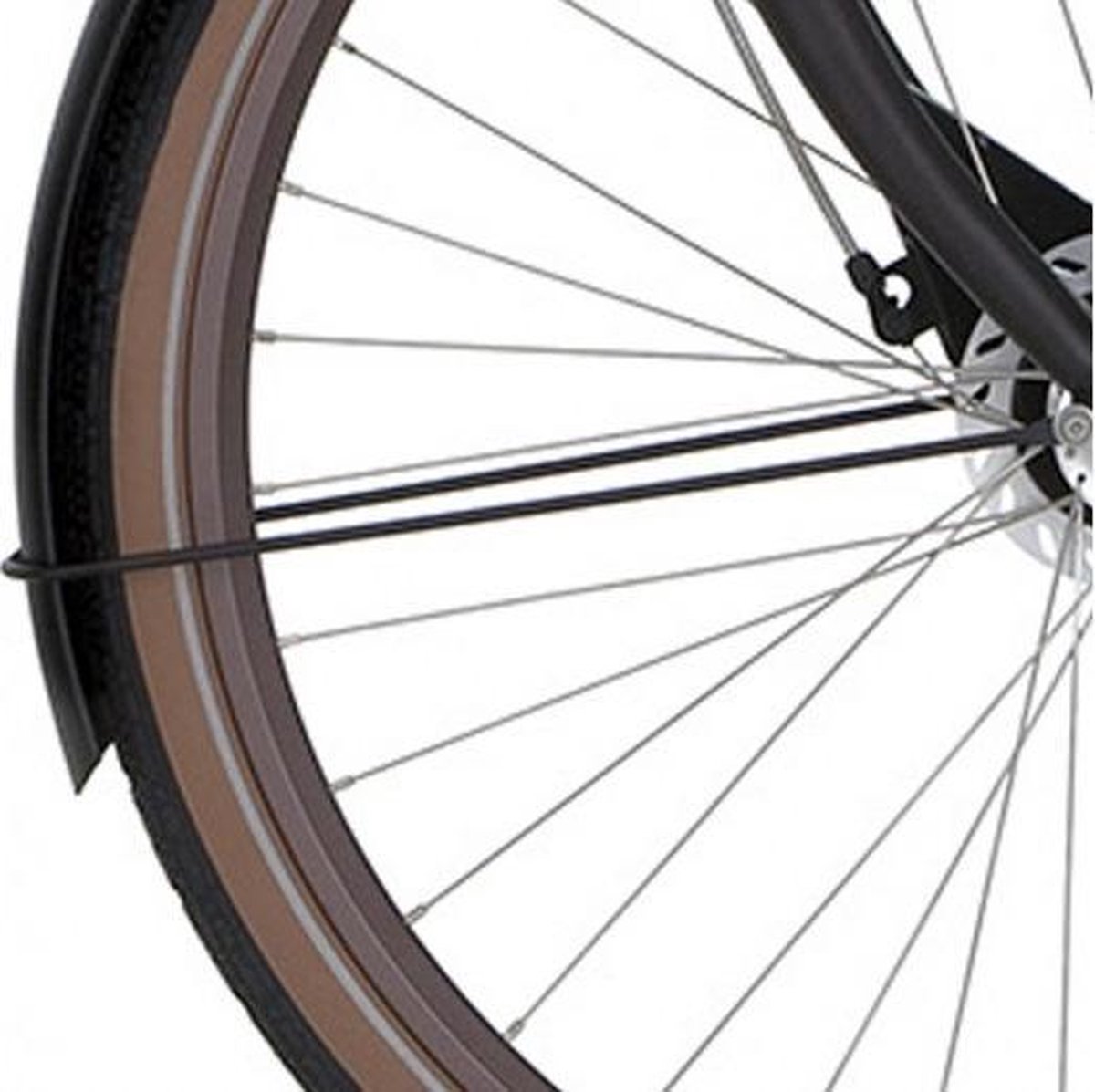 Cortina Spatbordstang voor 28 U5 demitasse matt Fiets kopen online