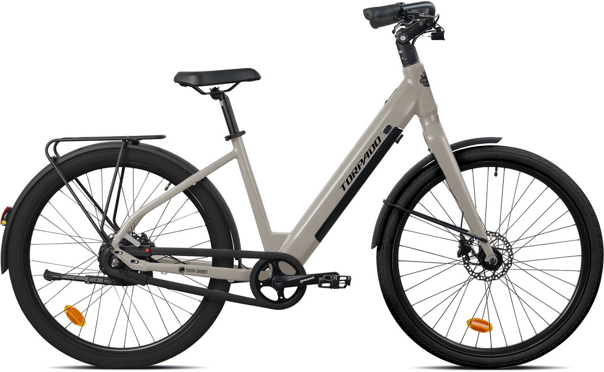 dea automatic ebike 2 speed greige