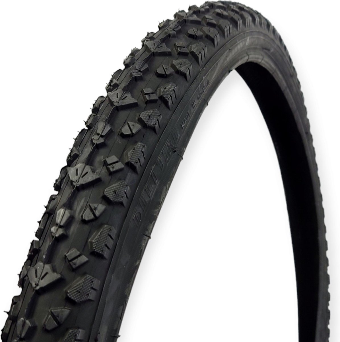 Deli Tire VoorvorkDeli 24x1.95 grof 50-507 zwart Fiets kopen online