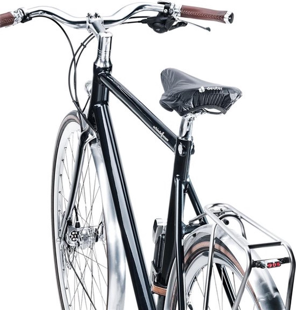 deuter zadelhoes zwart