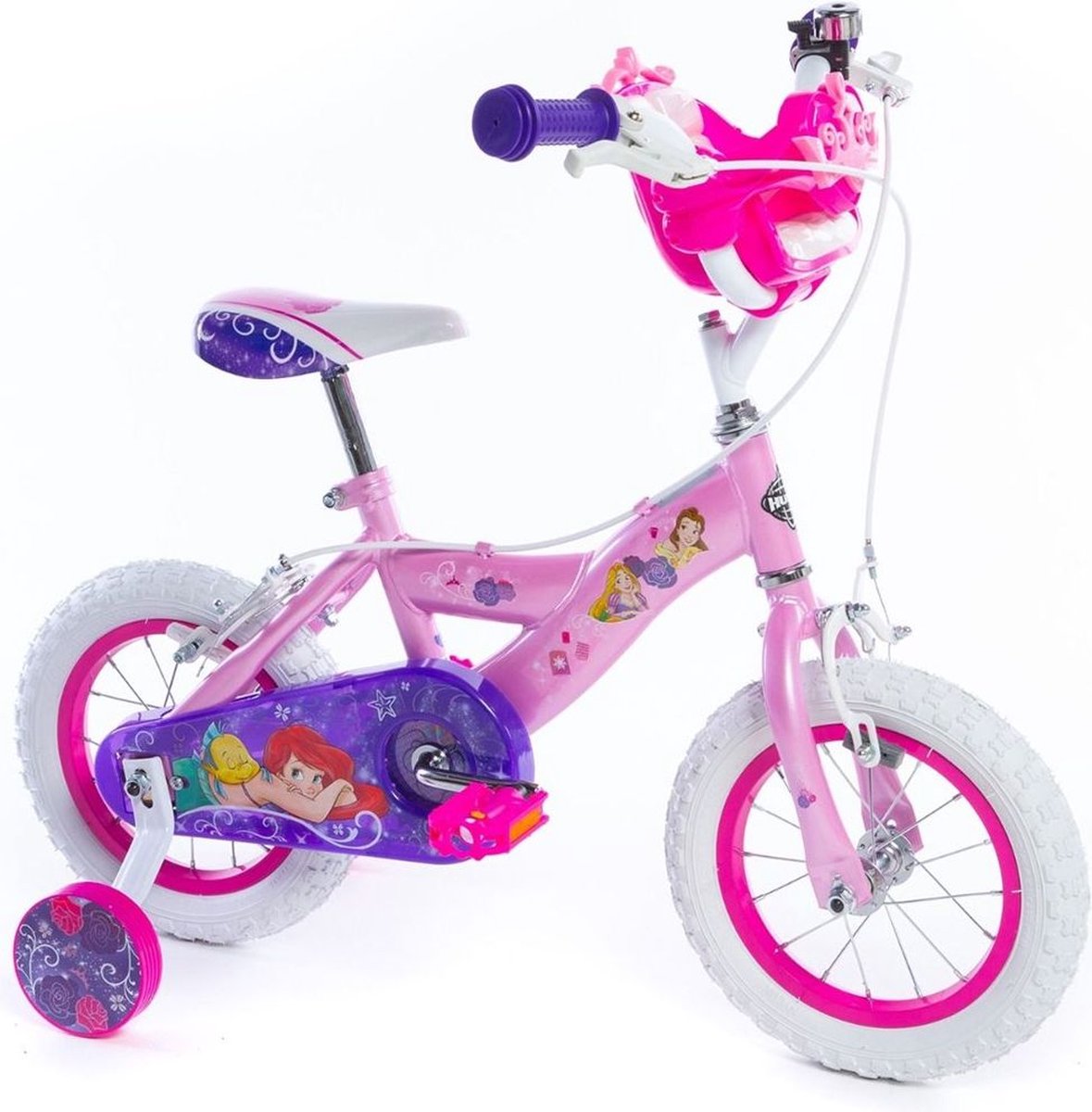 Disney Kinderfiets - 12 Inch - met Zijwieltjes Kinderfiets kopen online