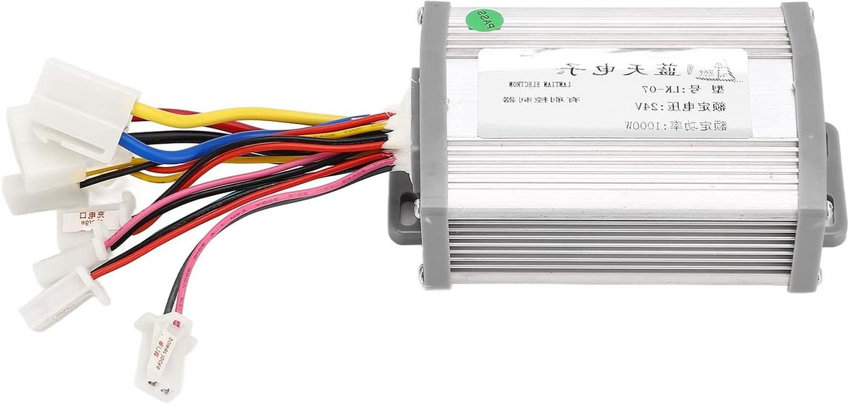 elektrische fiets speed controller 24v 1000w geborsteld elektrische fiets motor controller elektrische fiets conversie deel voor vervanging