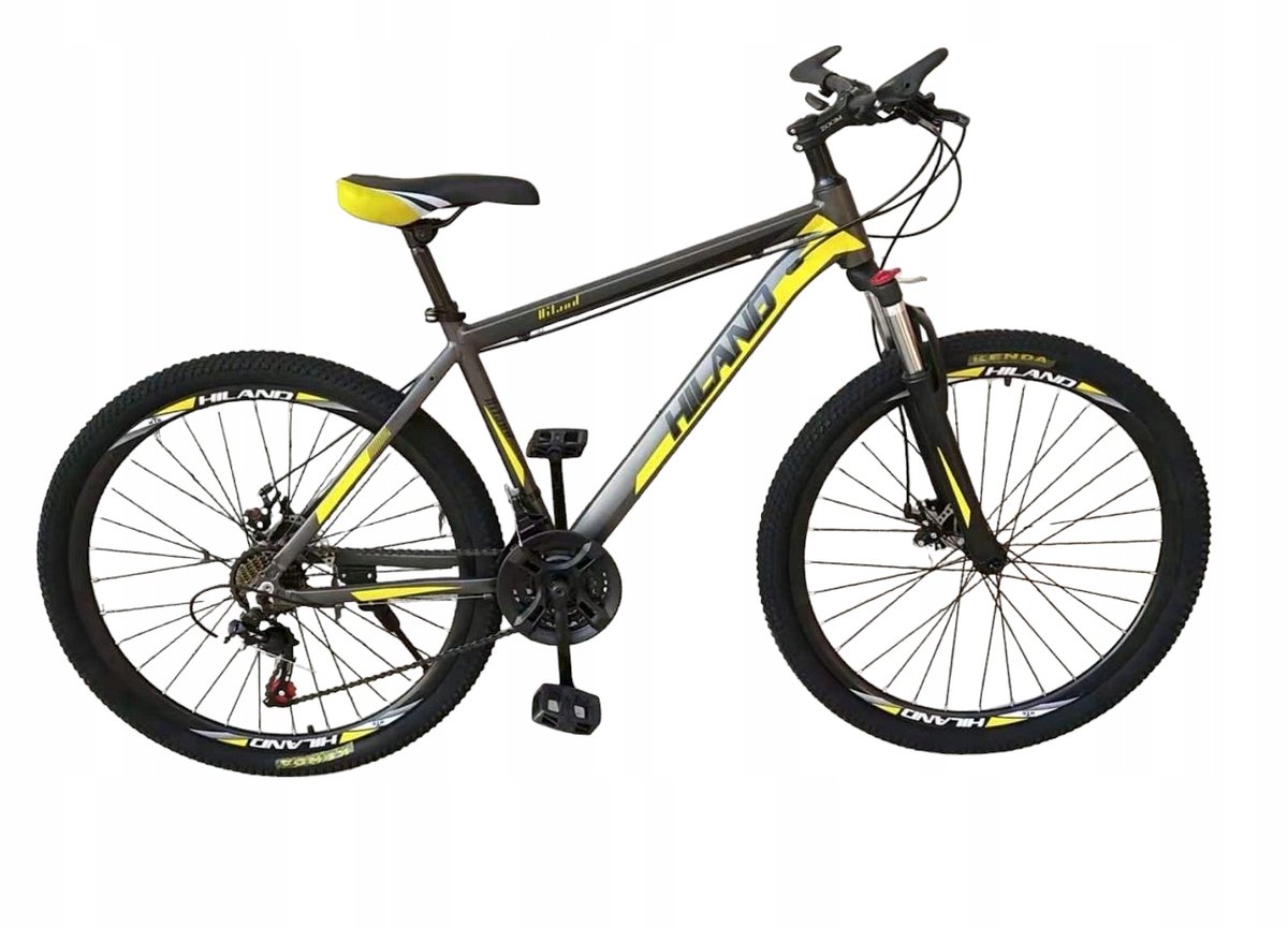 ENDURO MOUNTAINBIKE VOOR DE COMMUNIE VAN EEN JONGEN HILAND 29 INCH Fiets kopen online