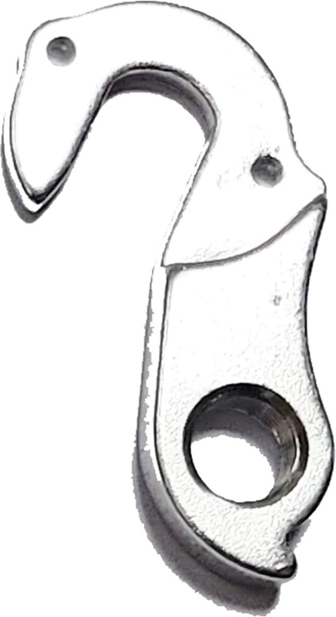 eovolt 24 derailleurhanger zilver