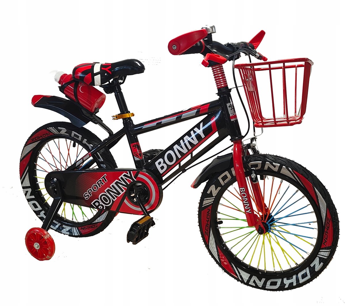 FIETS voor een JONGEN 20 inch KINDERFIETS Kinderfiets kopen online