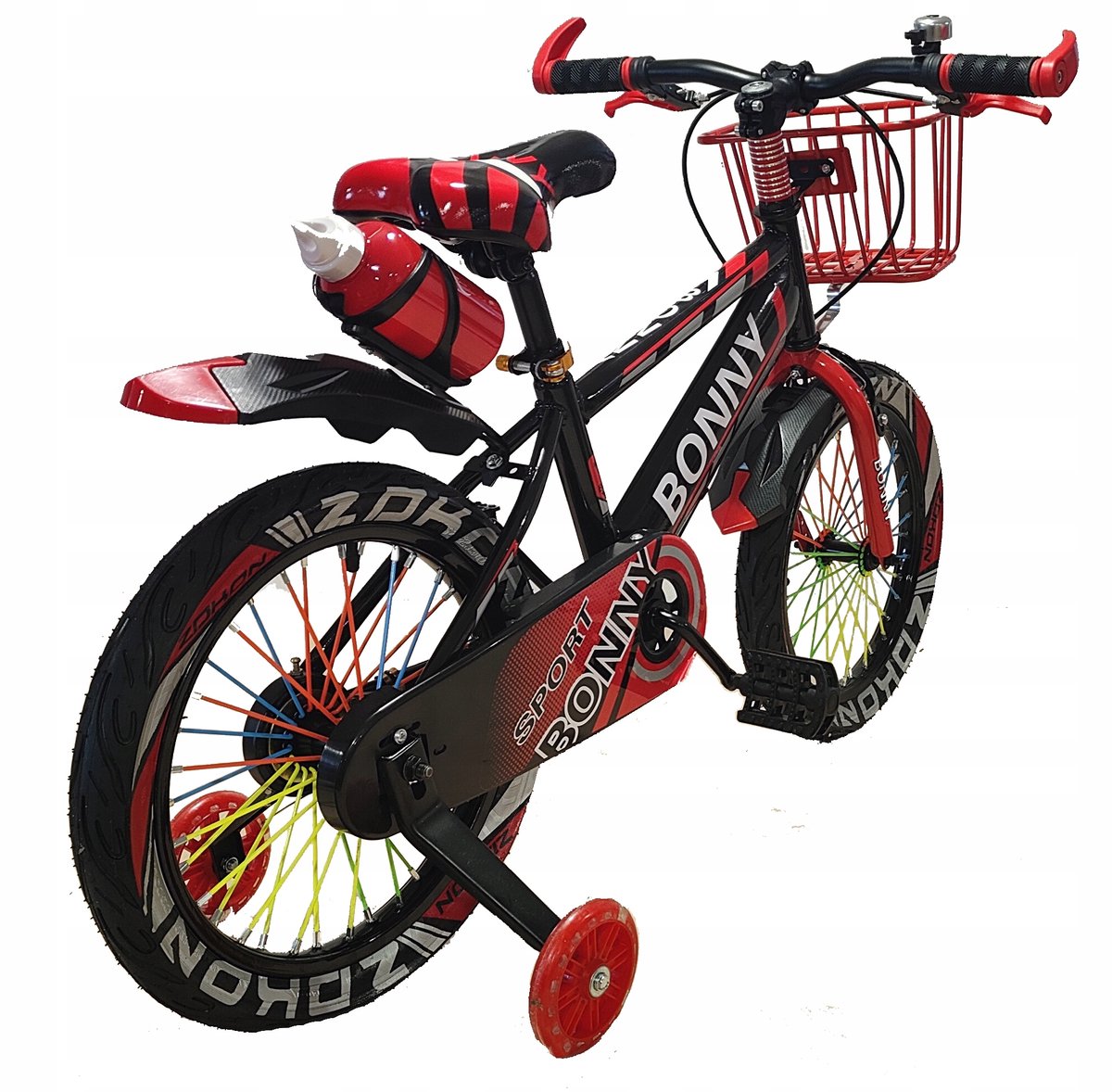 Fiets voor JONGEN 16 inch KINDERFIETS MOOI Kinderfiets kopen online