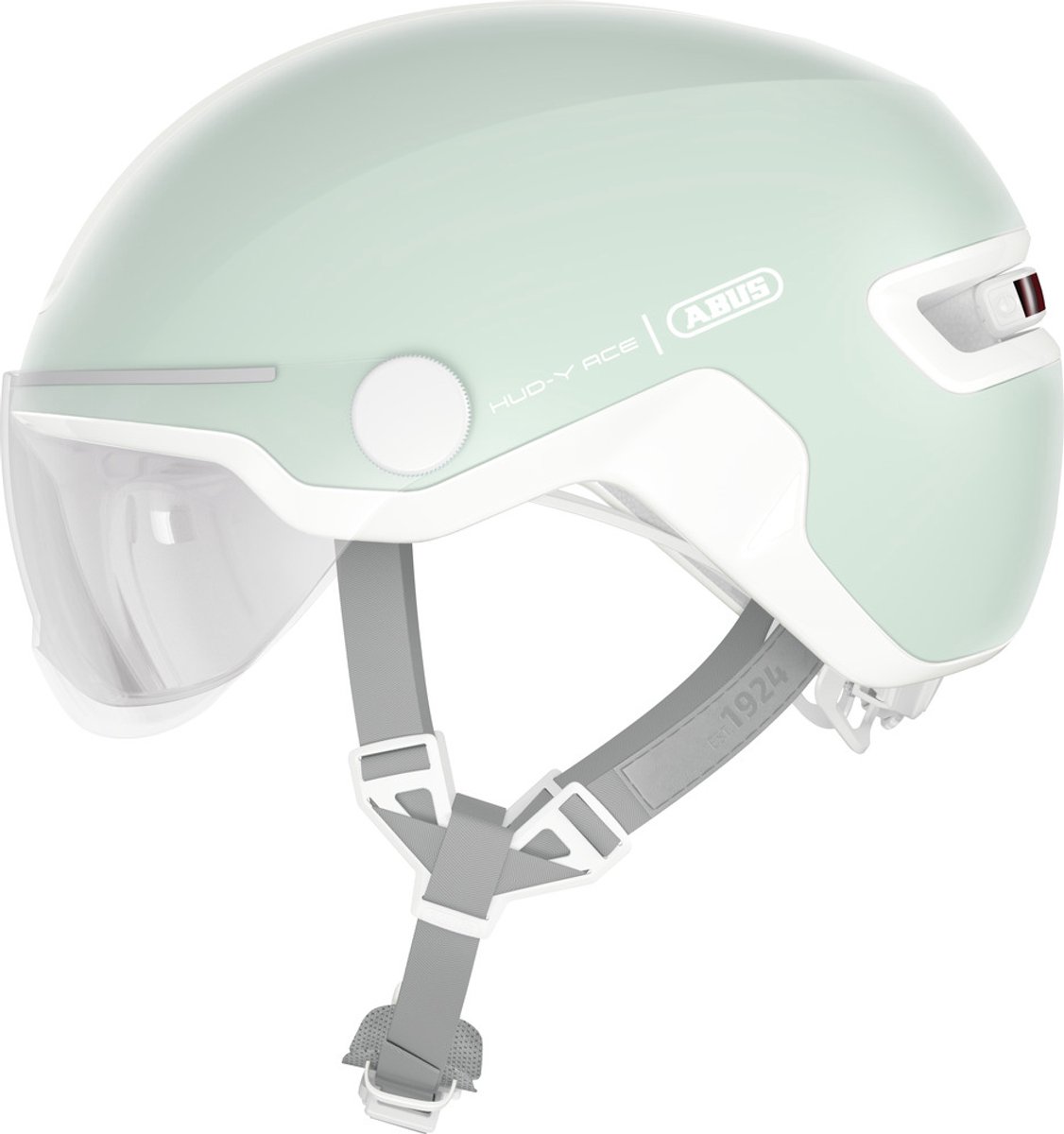 HUD-Y ACE pure mint M Sporthelm kopen online