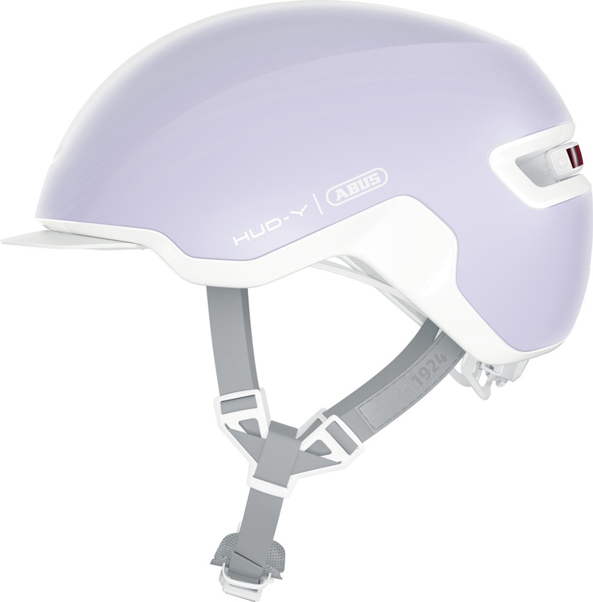 HUD-Y pure lavender L Sporthelm kopen online