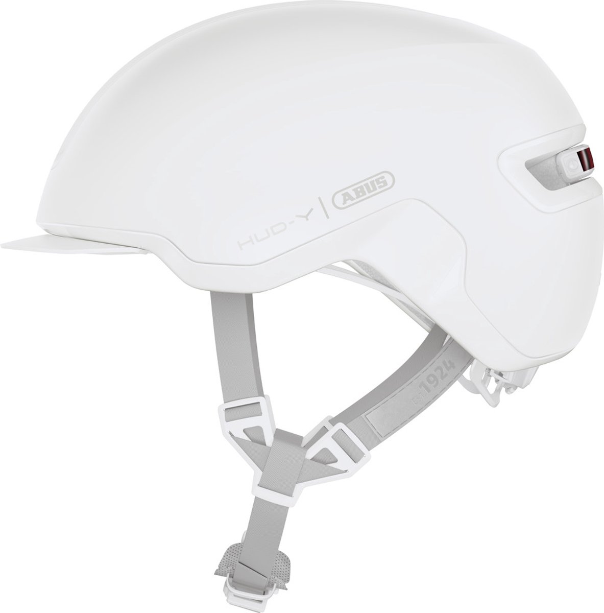 HUD-Y pure white M Sporthelm kopen online