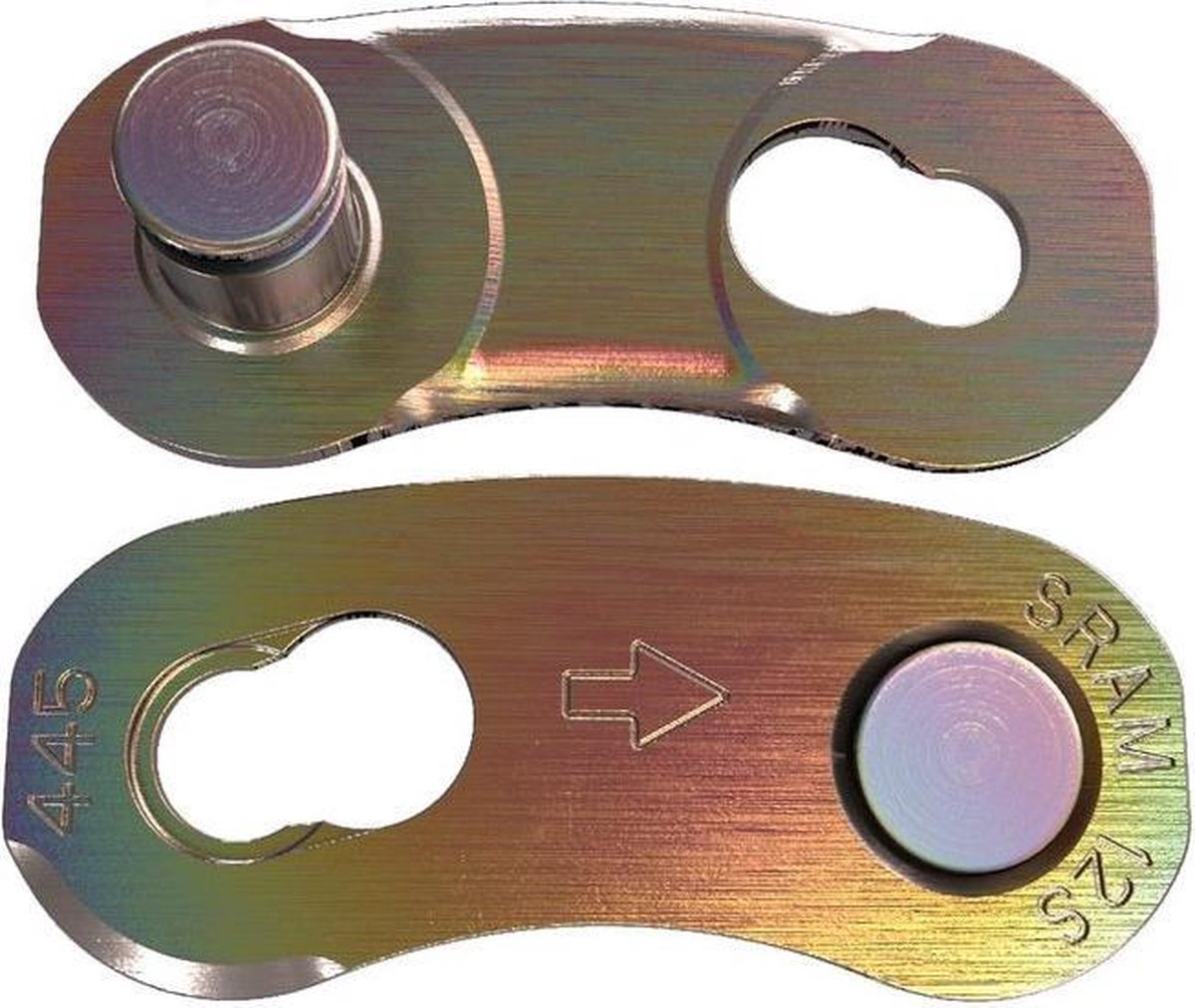 kettingschakel sram eagle powerlock 12sp 4 rainbow