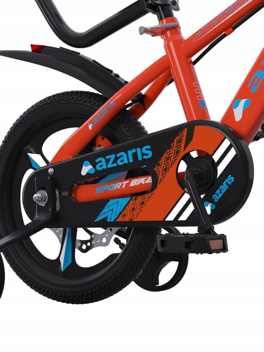 KINDERFIETS 12 INCH LED SCHIJFREMMEN GIDS SCHOKBREKER Kinderfiets kopen online
