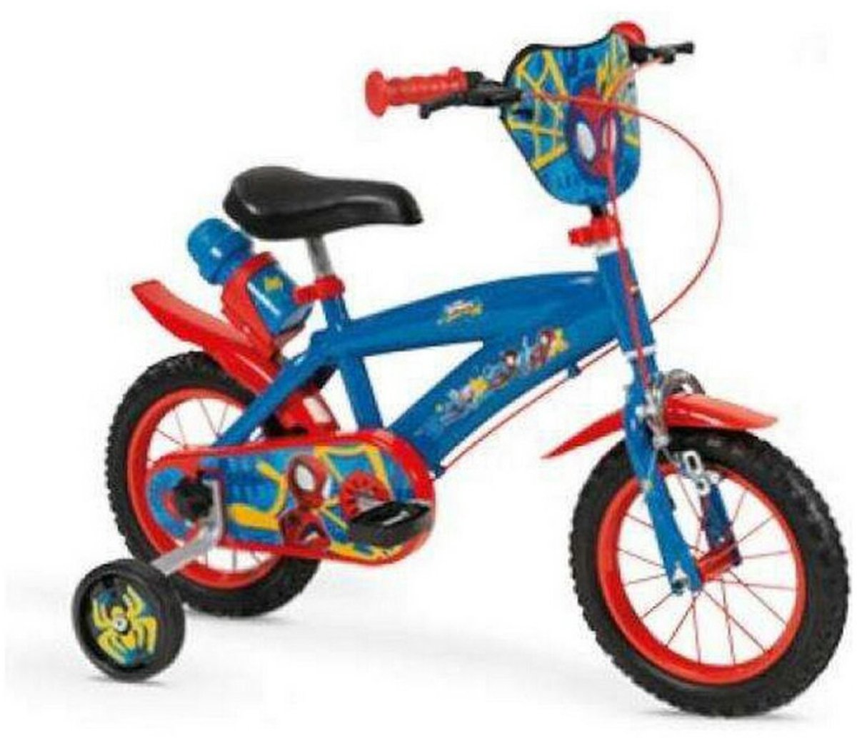 Kinderfiets Spidey 12 Kinderfiets kopen online