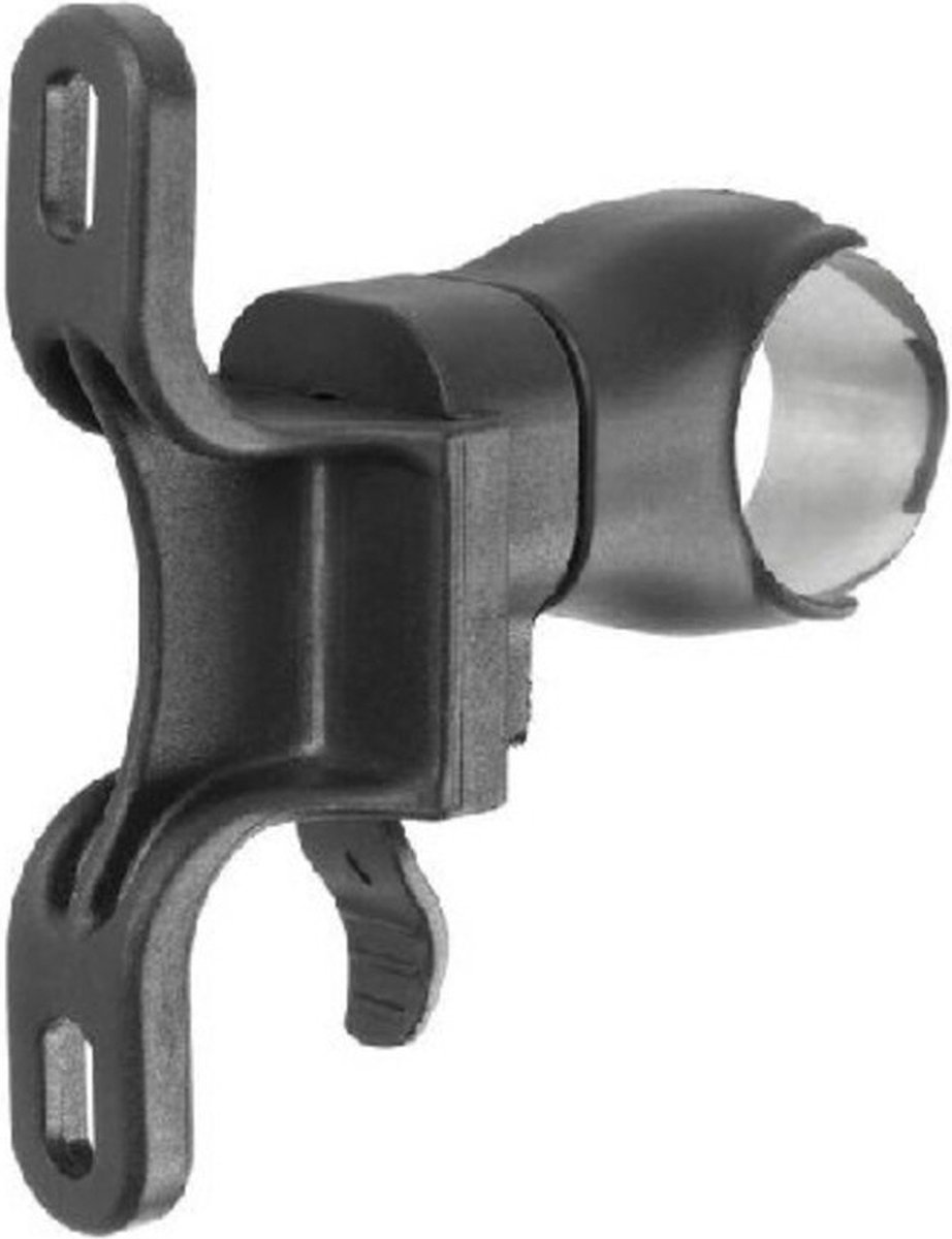 m wave adapter voor 1 bidon aan zadel stuur