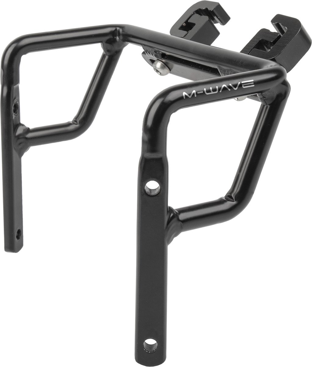 m wave adapter voor 2 bidons aan zadel