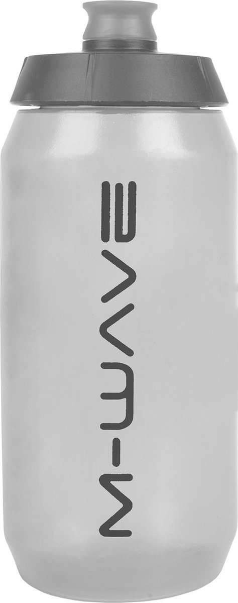 m wave bidon m wave 550ml met indicator