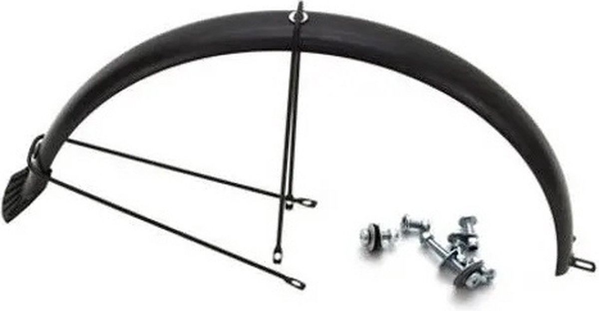 mibo mudguard rear 28 tourist