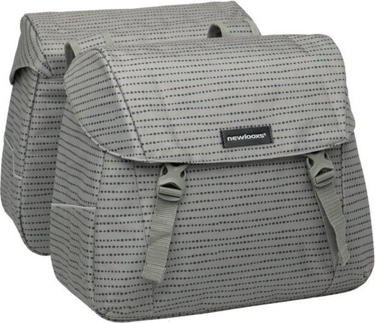 newlooxs tas new dubbel joli alma black
