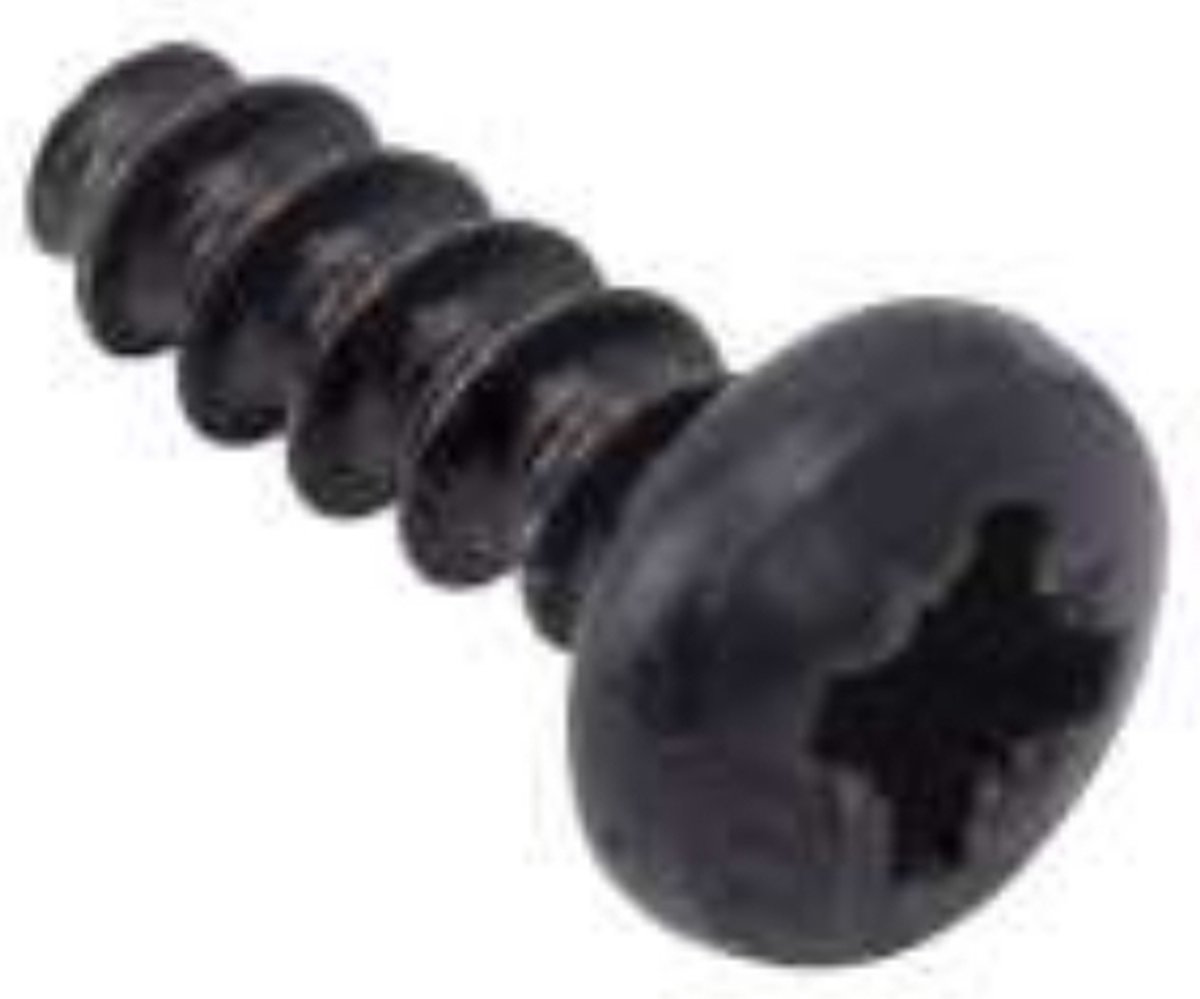 parker kettingkast zwart lengte 4 2x13 mm per 50
