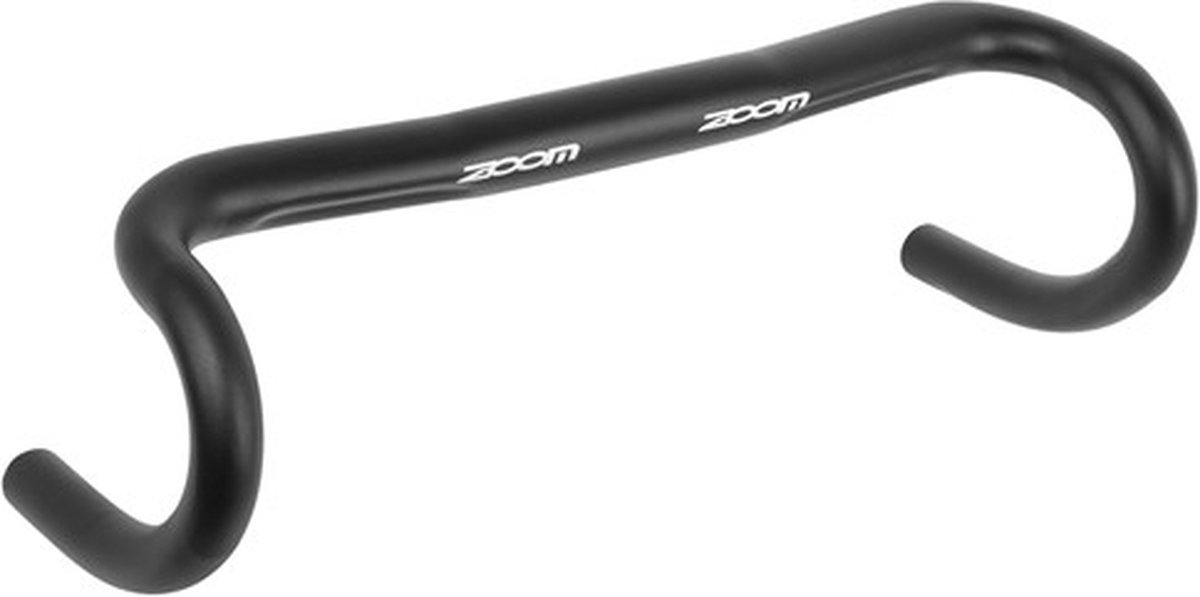 race stuurbocht 31 8mm zwart 42 5cm